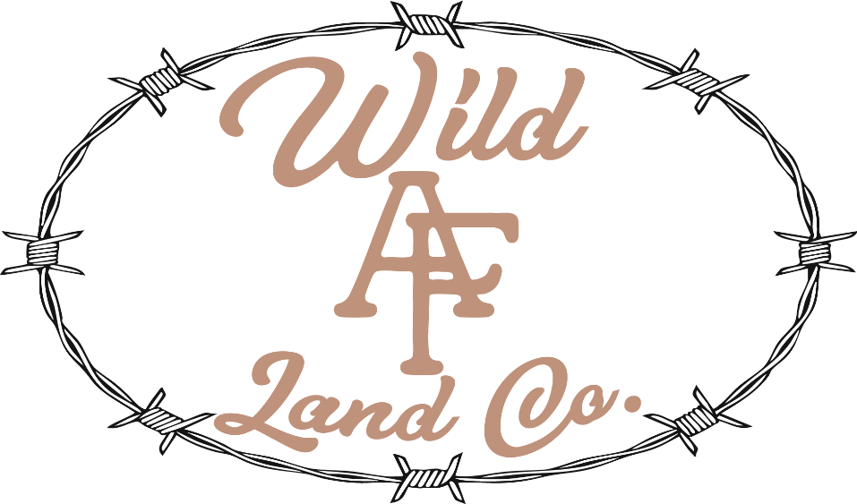 Wild AF Land Co logo